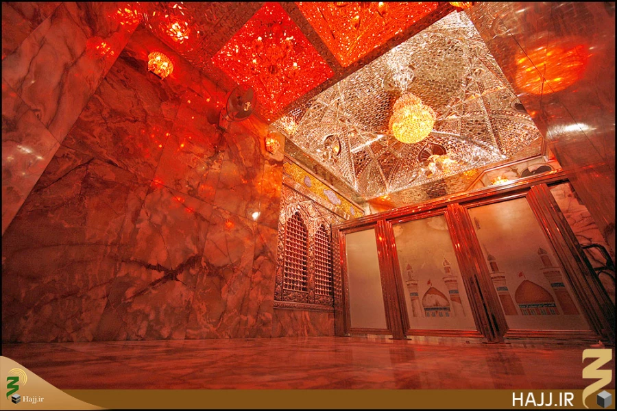ضريح امام حسين (عليه السلام)