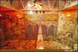 ضريح امام حسين (عليه السلام)