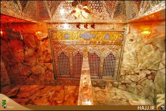 ضريح امام حسين (عليه السلام)