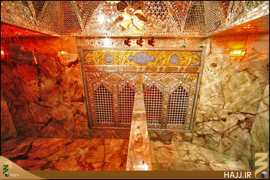 ضريح امام حسين (عليه السلام)