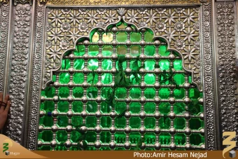 ضريح امام حسين (عليه السلام)
