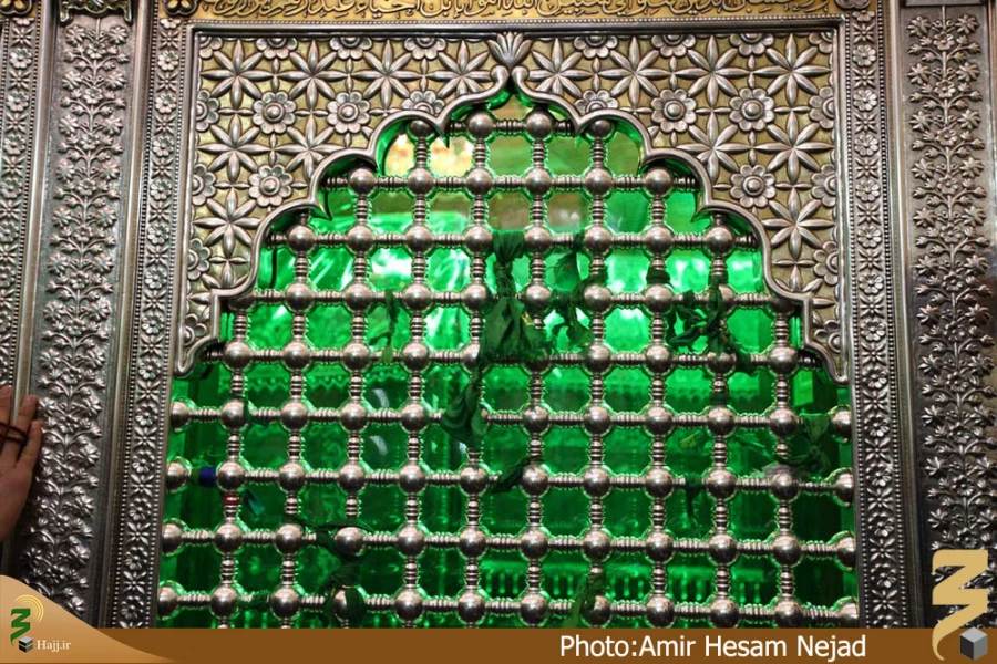 ضريح امام حسين (عليه السلام)