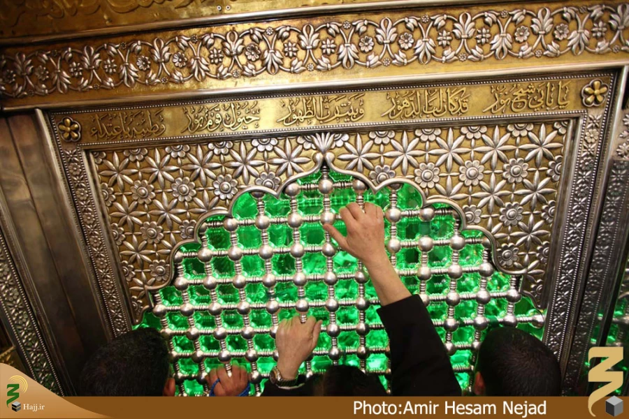 ضريح امام حسين (عليه السلام)
