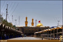 بين الحرمين