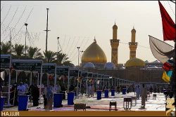بين الحرمين