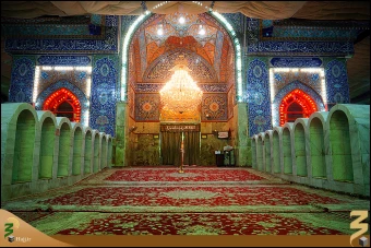 خِيمه گاه