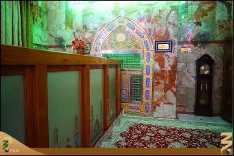 خِيمه گاه