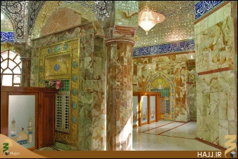 خِيمه گاه