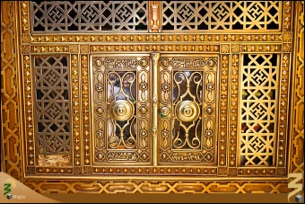 كف العباس (ع)