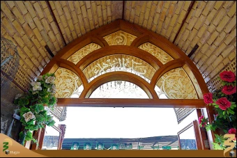 باغ و مقام امام صادق (ع)