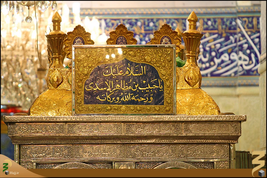 حَبيب بن مظاهر