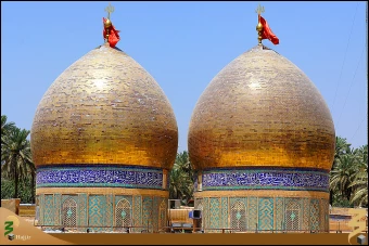 طفلان مسلم