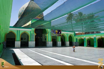 قاسم (اكبر) بن حسن (ع)