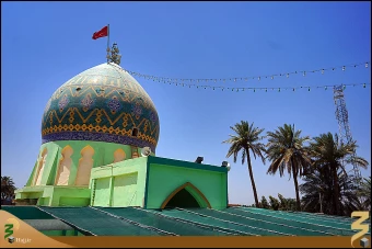 قاسم (اكبر) بن حسن (ع)