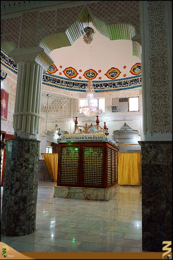 قاسم (اكبر) بن حسن (ع)