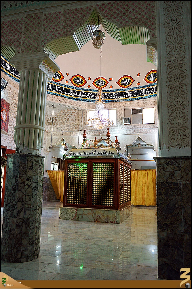 قاسم (اكبر) بن حسن (ع)