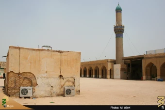 مسجد سهله