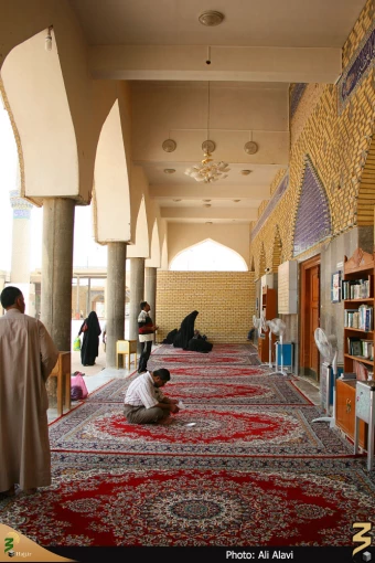 مسجد سهله