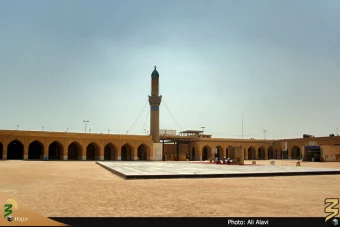 مسجد سهله