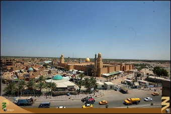 مسجد كوفه