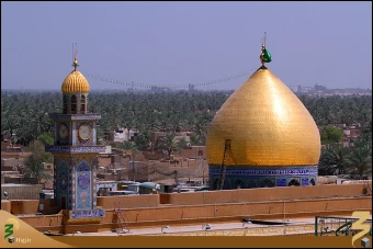 مسجد كوفه