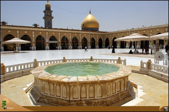مسجد كوفه
