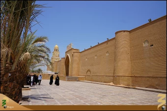 مسجد كوفه