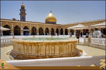 مسجد كوفه