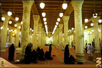 مسجد كوفه