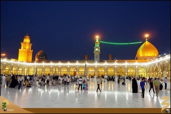 مسجد كوفه