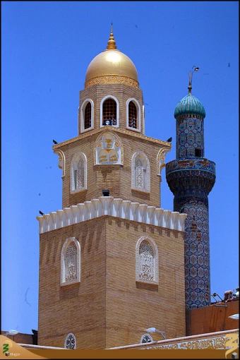 مسجد كوفه