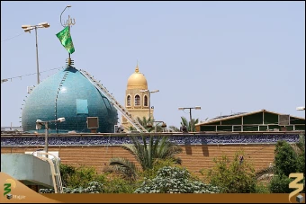خانه امام علي (عليه السلام)