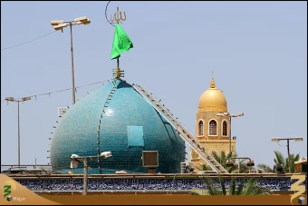 خانه امام علي (عليه السلام)