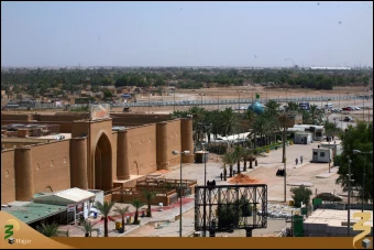 خانه امام علي (عليه السلام)