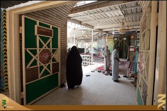 خديجه بنت علي (عليها السلام)