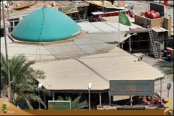 خديجه بنت علي (عليها السلام)