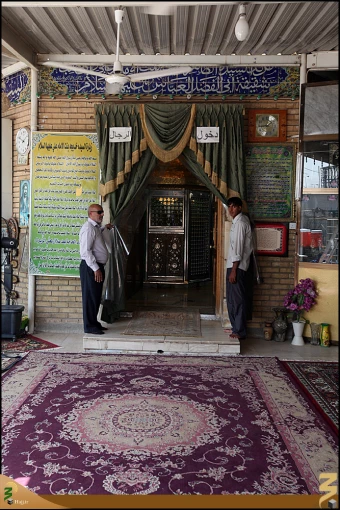 خديجه بنت علي (عليها السلام)