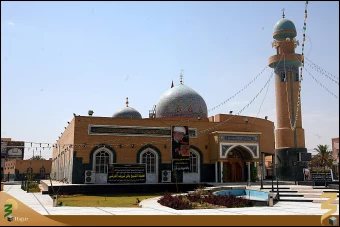 مسجد حنانه