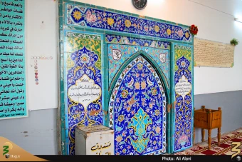 مسجد صعصعه بن صوحان