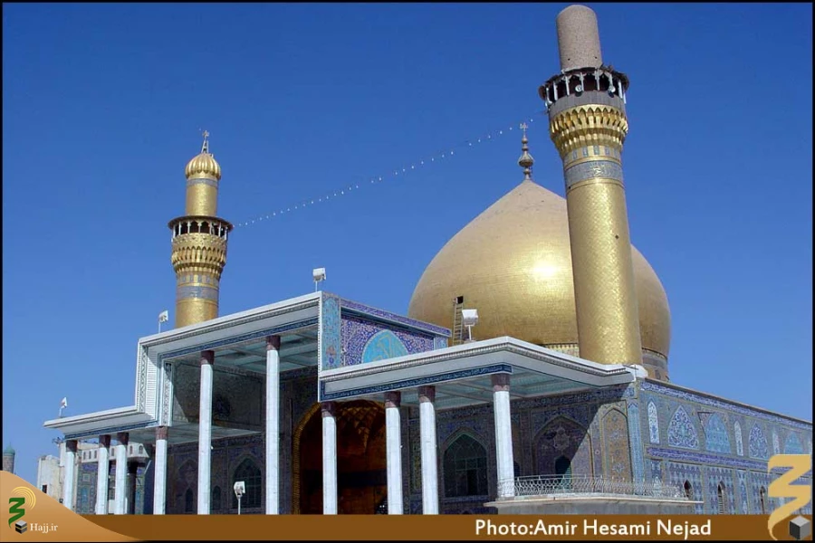 حرم عسكريين (عليهما السلام)