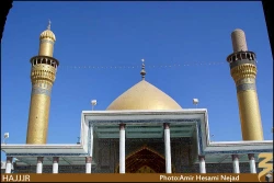حرم عسكريين (عليهما السلام)