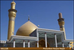 حرم عسكريين (عليهما السلام)