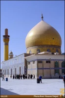 حرم عسكريين (عليهما السلام)