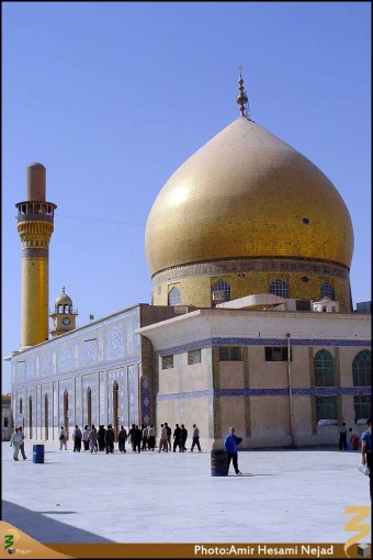 حرم عسكريين (عليهما السلام)