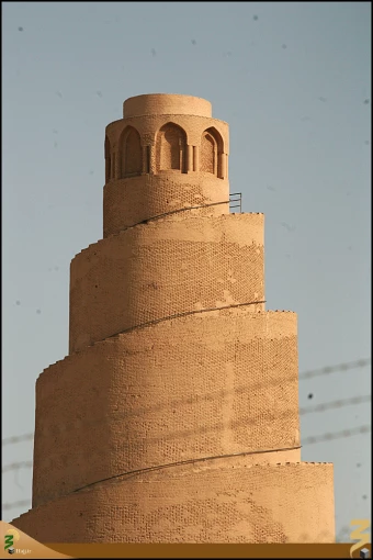 برج ملويه
