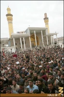 تخريب حرم عسكريين (عليهما السلام)