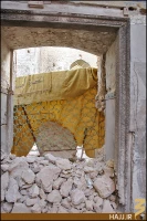 تخريب حرم عسكريين (عليهما السلام)