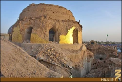 تخريب حرم عسكريين (عليهما السلام)
