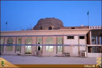 تخريب حرم عسكريين (عليهما السلام)