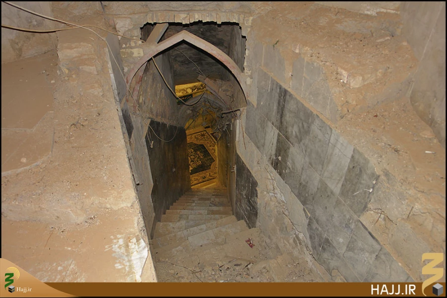 تخريب حرم عسكريين (عليهما السلام)